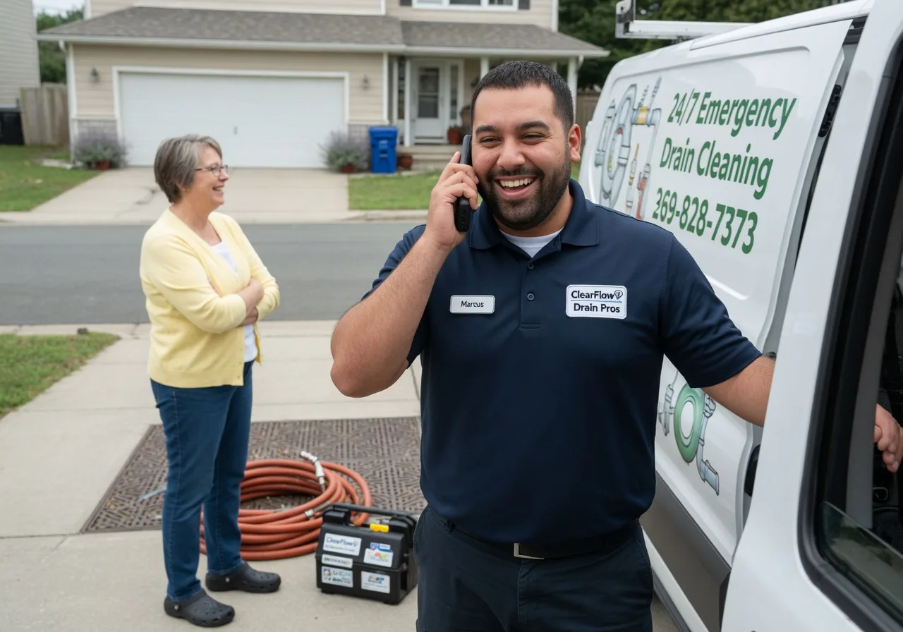 Drain Cleaning East Jordan, MI FAQs
